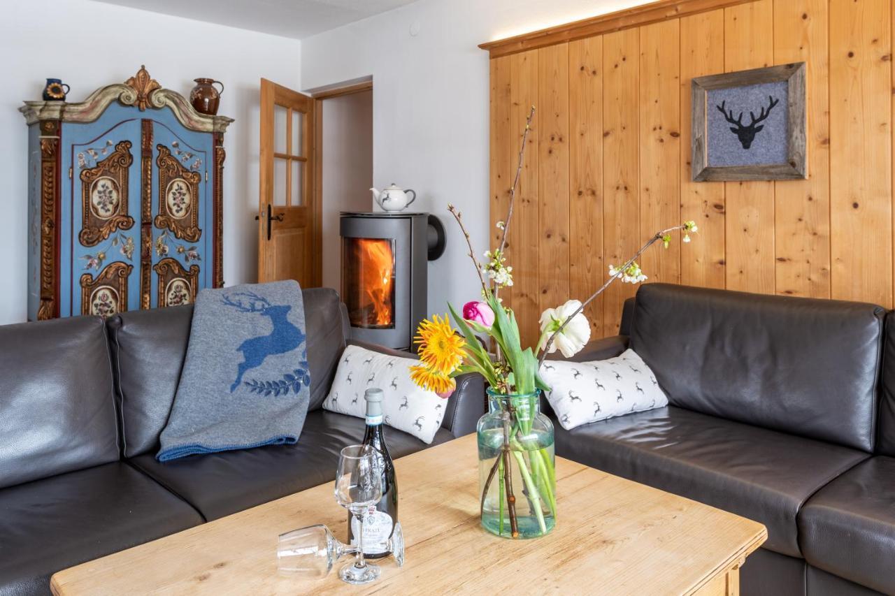 Fischer Apartments Оберамергау Екстериор снимка