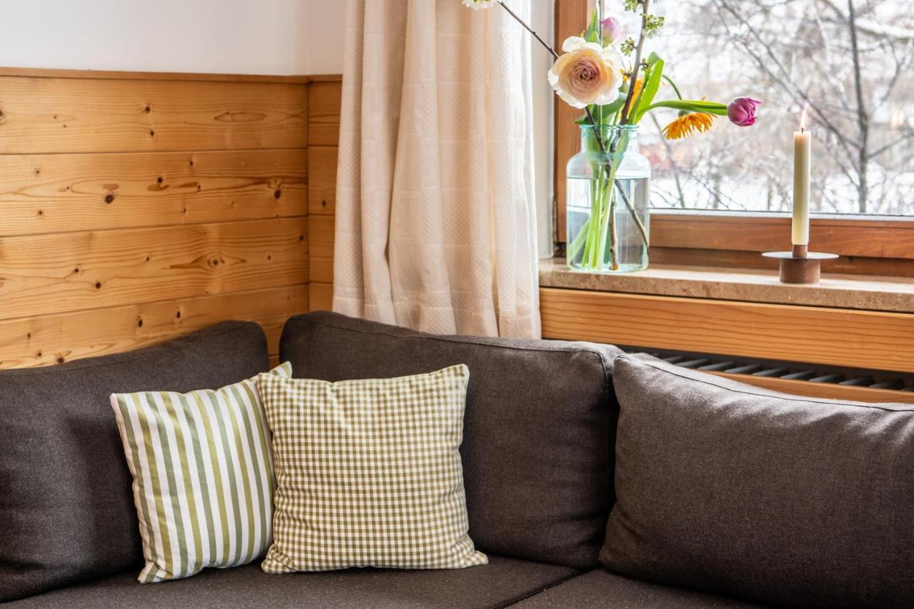 Fischer Apartments Оберамергау Екстериор снимка