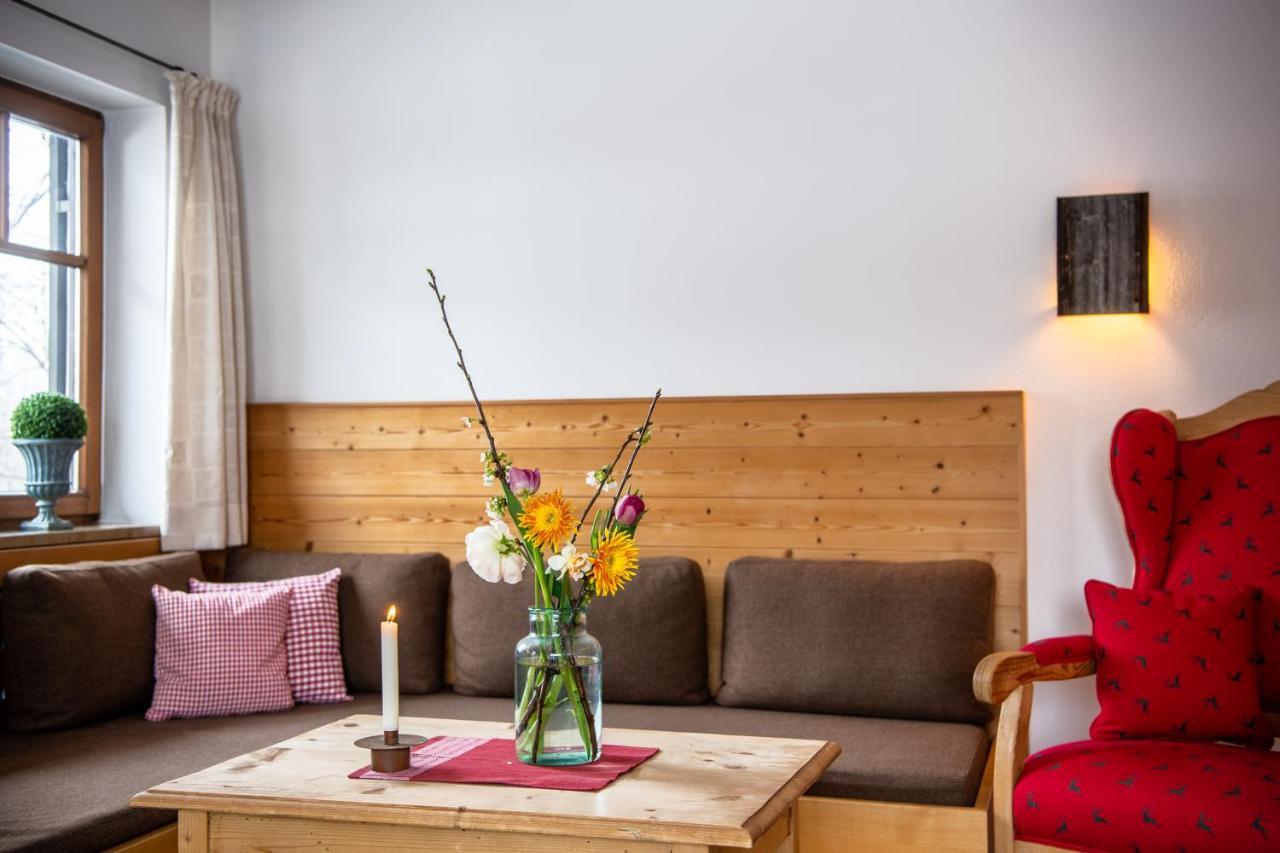 Fischer Apartments Оберамергау Екстериор снимка